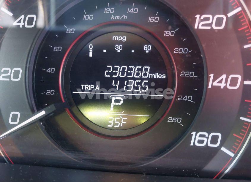 Photo 15 of 2013 Honda Accord SPORT (VIN 1HGCR2F57DA241024)