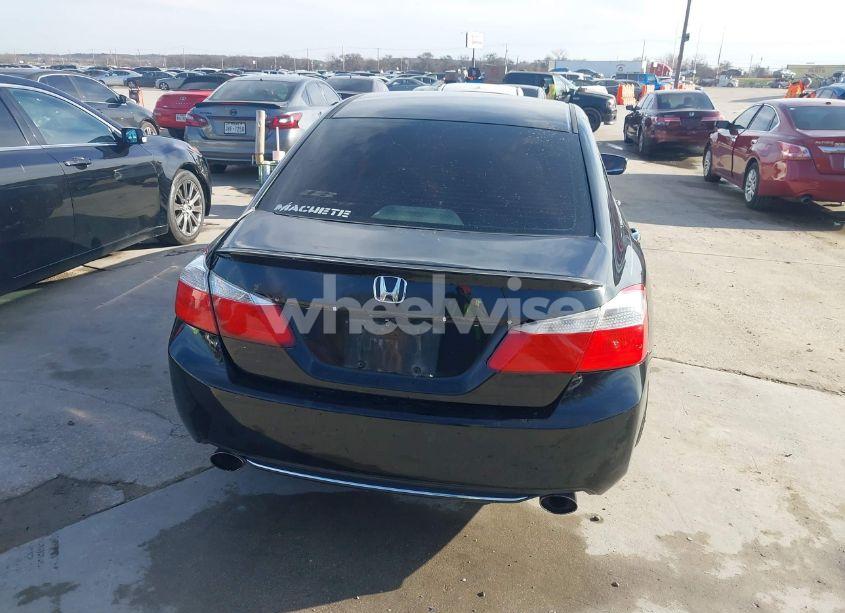 Photo 16 of 2013 Honda Accord SPORT (VIN 1HGCR2F57DA241024)