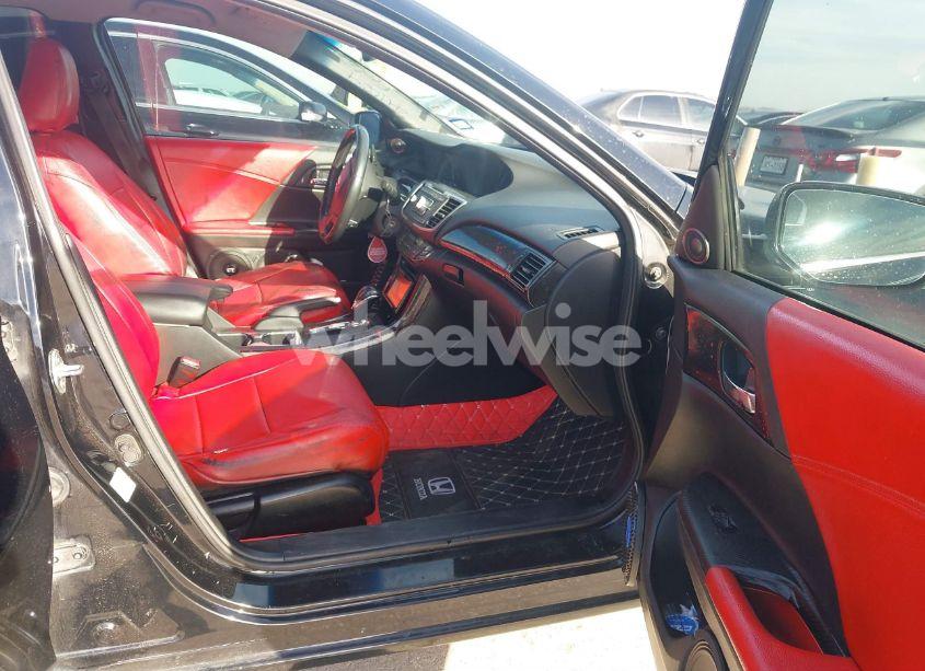 Photo 5 of 2013 Honda Accord SPORT (VIN 1HGCR2F57DA241024)