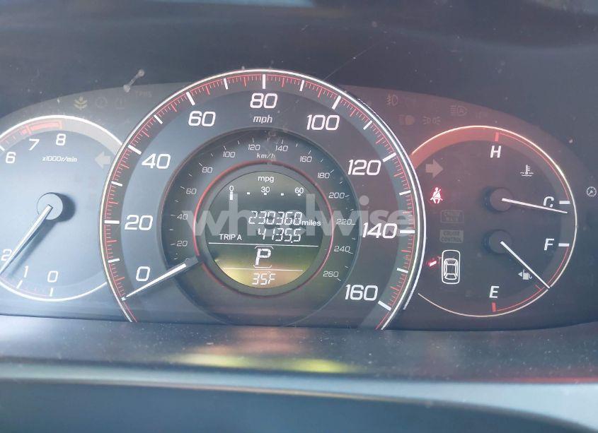 Photo 7 of 2013 Honda Accord SPORT (VIN 1HGCR2F57DA241024)