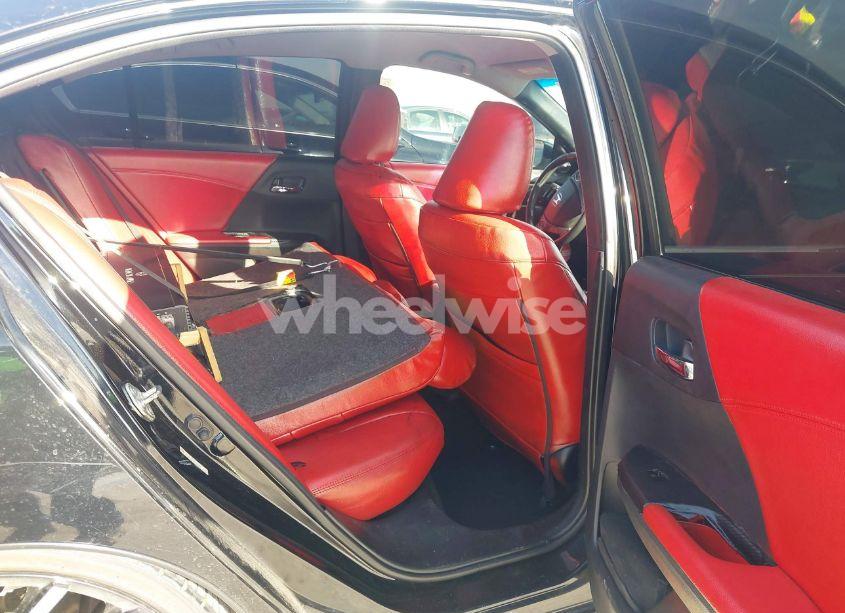 Photo 8 of 2013 Honda Accord SPORT (VIN 1HGCR2F57DA241024)