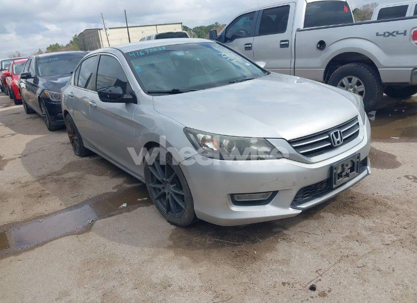 2013 Honda Accord SPORT (VIN 1HGCR2F57DA273634) main photo