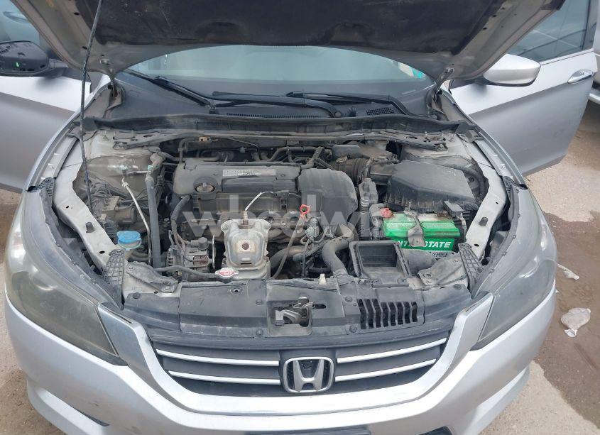 Photo 10 of 2013 Honda Accord SPORT (VIN 1HGCR2F57DA273634)