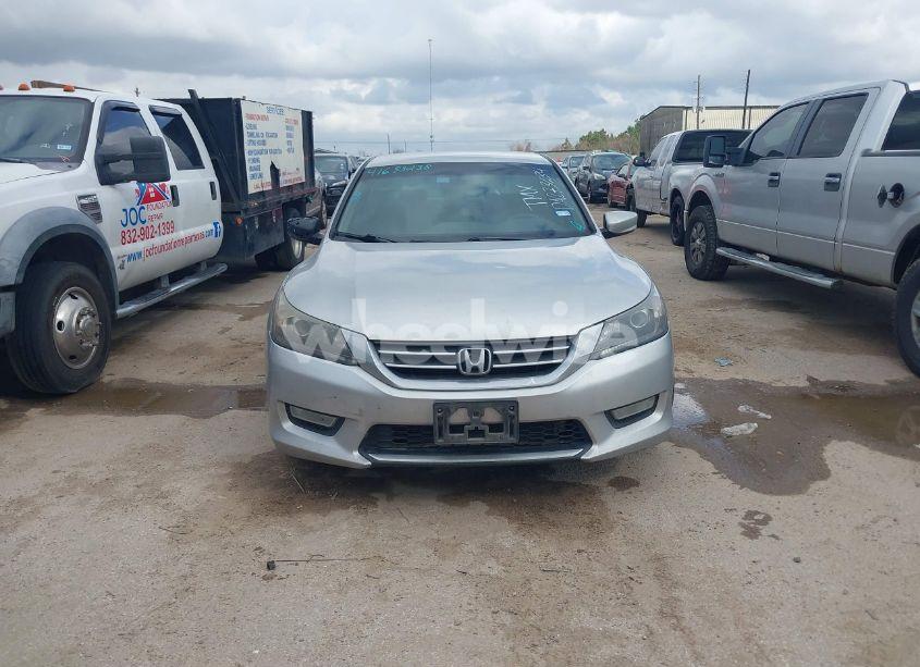 Photo 11 of 2013 Honda Accord SPORT (VIN 1HGCR2F57DA273634)