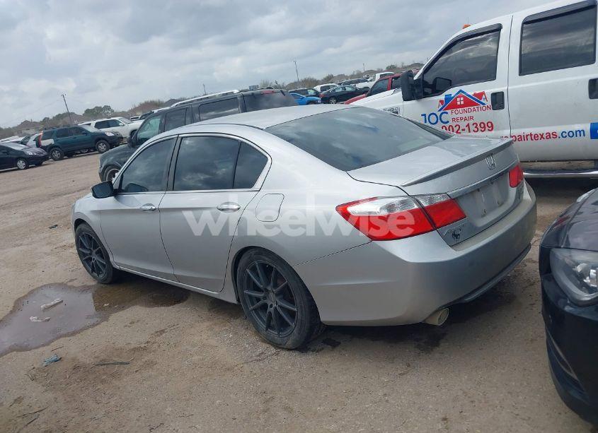 Photo 13 of 2013 Honda Accord SPORT (VIN 1HGCR2F57DA273634)