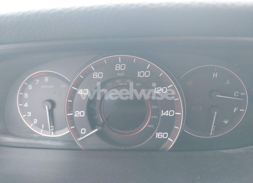 Photo 14 of 2013 Honda Accord SPORT (VIN 1HGCR2F57DA273634)