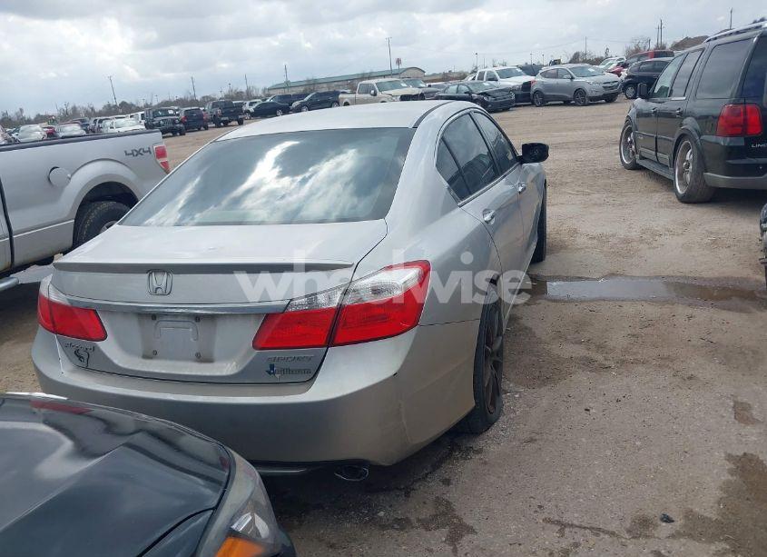 Photo 15 of 2013 Honda Accord SPORT (VIN 1HGCR2F57DA273634)