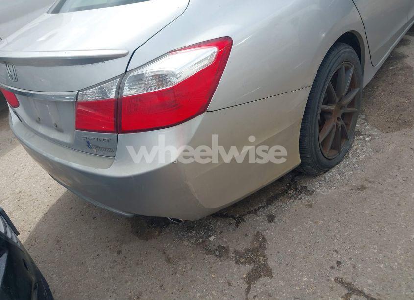 Photo 16 of 2013 Honda Accord SPORT (VIN 1HGCR2F57DA273634)