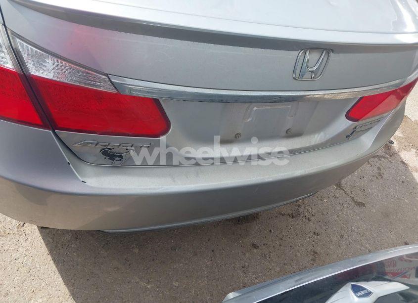 Photo 6 of 2013 Honda Accord SPORT (VIN 1HGCR2F57DA273634)