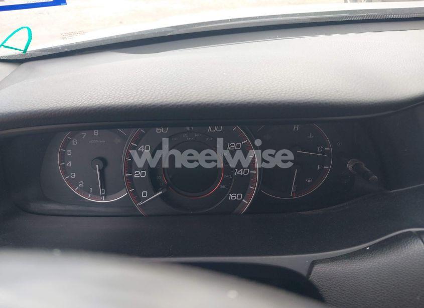 Photo 7 of 2013 Honda Accord SPORT (VIN 1HGCR2F57DA273634)