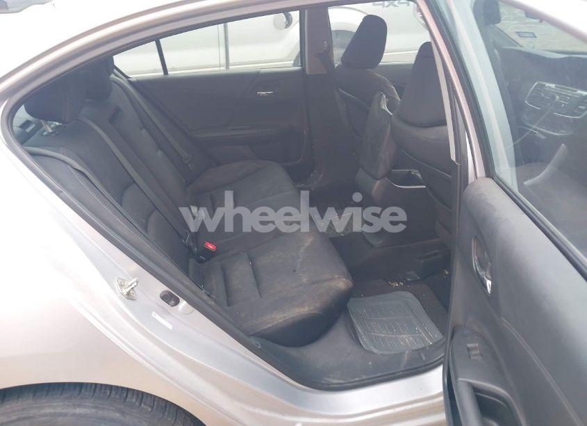 Photo 8 of 2013 Honda Accord SPORT (VIN 1HGCR2F57DA273634)