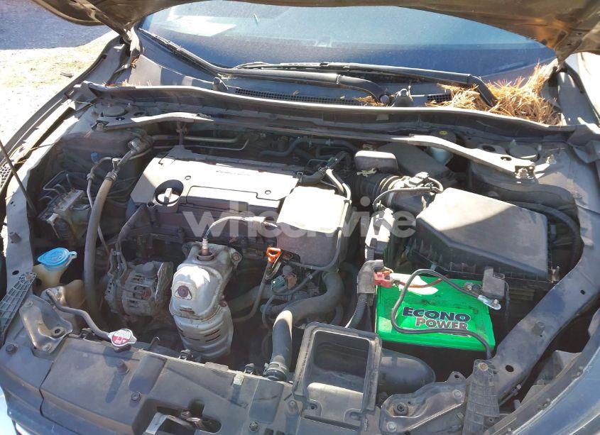 Photo 10 of 2014 Honda Accord SPORT (VIN 1HGCR2F57EA000436)