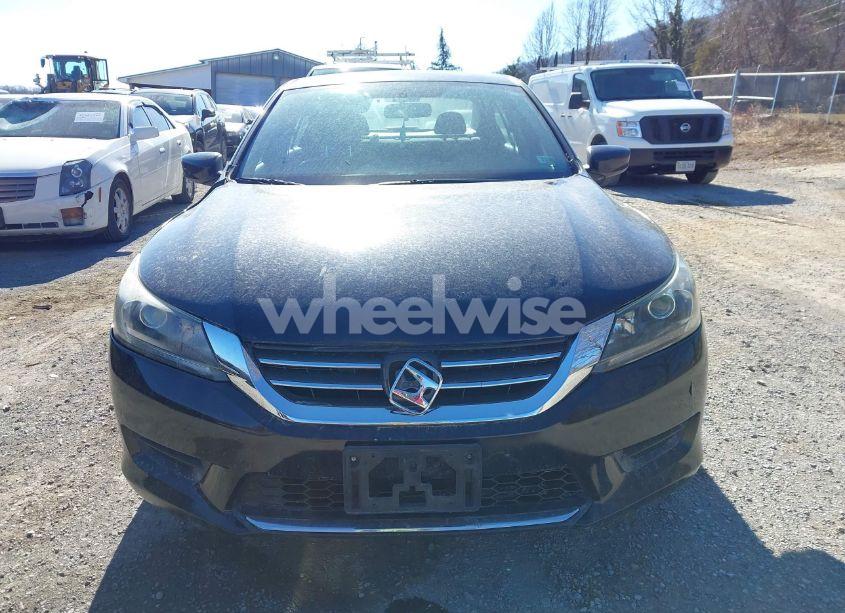 Photo 12 of 2014 Honda Accord SPORT (VIN 1HGCR2F57EA000436)