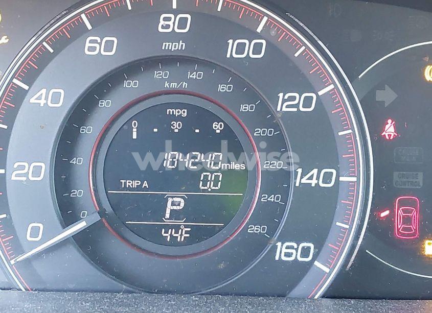 Photo 15 of 2014 Honda Accord SPORT (VIN 1HGCR2F57EA000436)