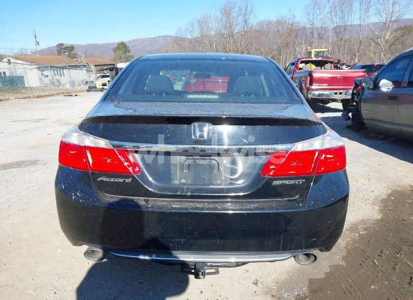 Photo 16 of 2014 Honda Accord SPORT (VIN 1HGCR2F57EA000436)