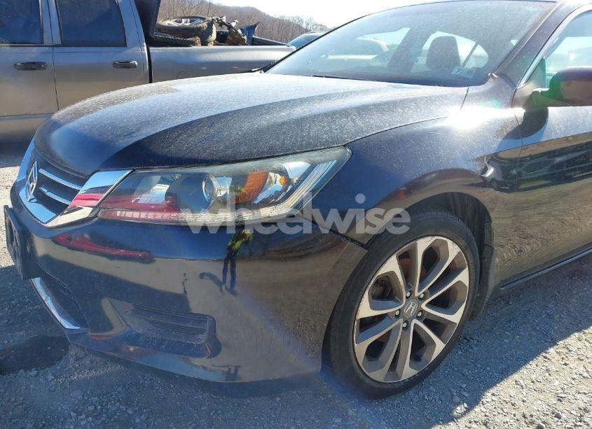 Photo 17 of 2014 Honda Accord SPORT (VIN 1HGCR2F57EA000436)