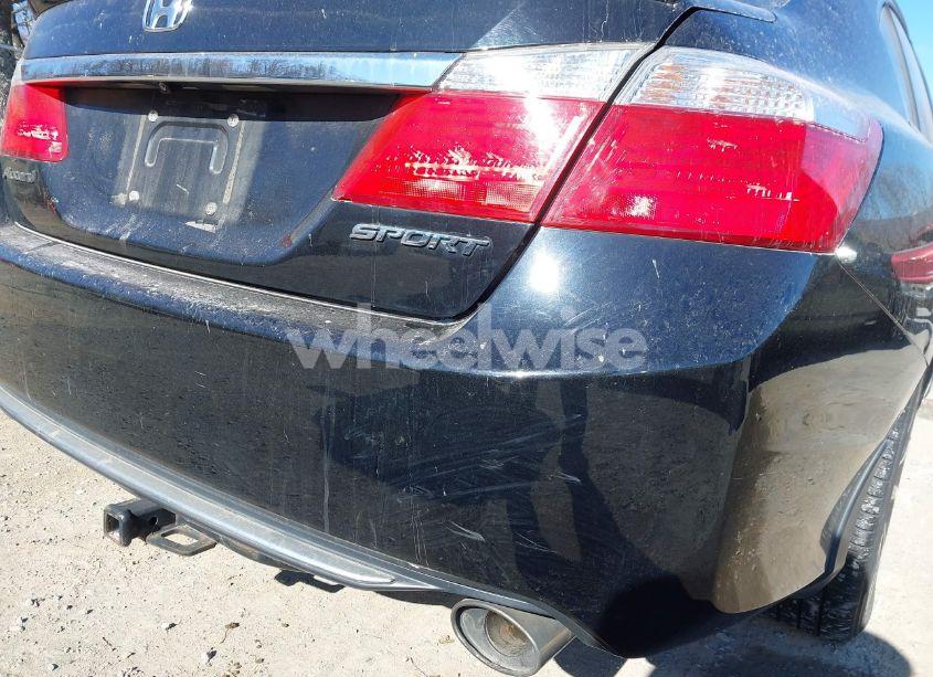 Photo 19 of 2014 Honda Accord SPORT (VIN 1HGCR2F57EA000436)