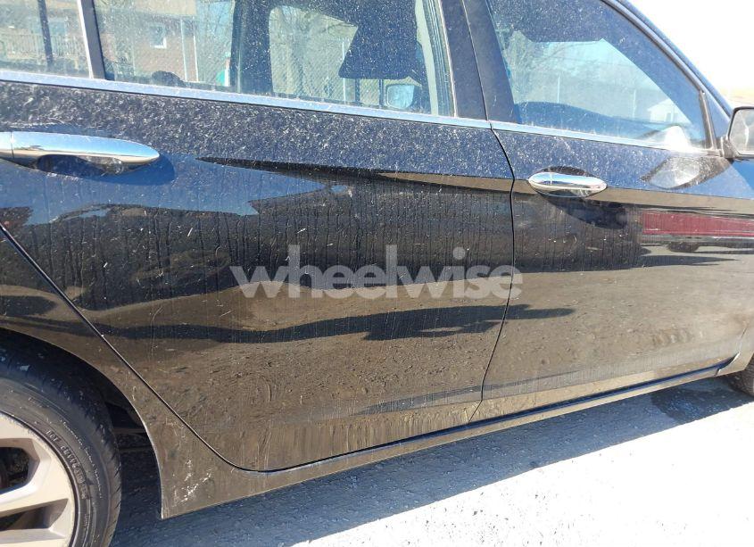 Photo 20 of 2014 Honda Accord SPORT (VIN 1HGCR2F57EA000436)