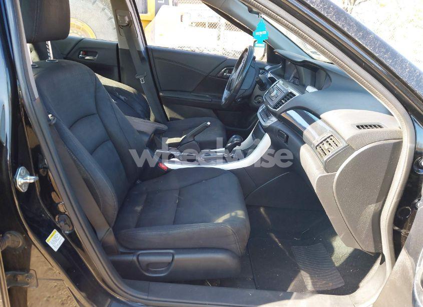 Photo 5 of 2014 Honda Accord SPORT (VIN 1HGCR2F57EA000436)