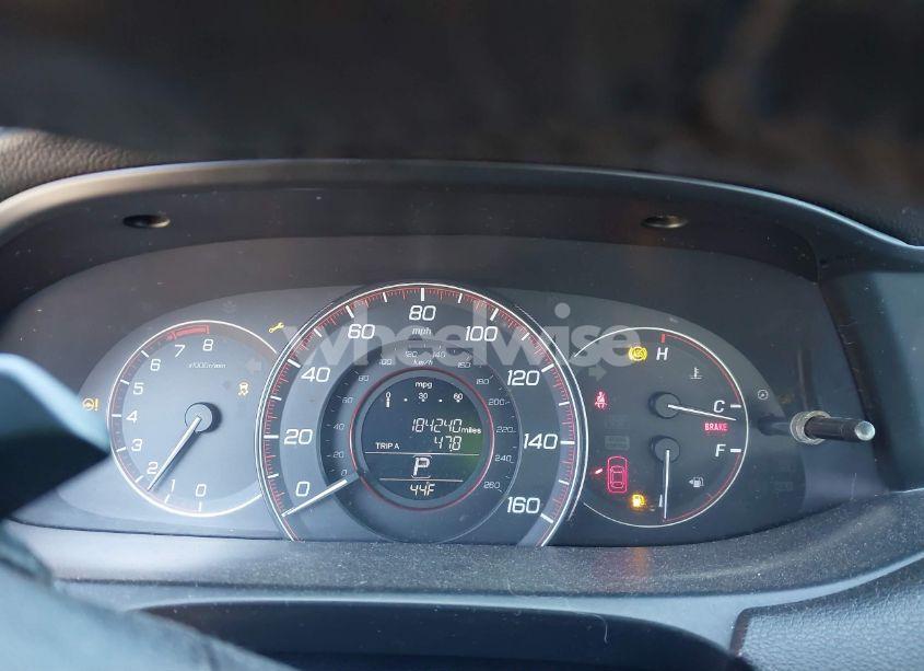 Photo 7 of 2014 Honda Accord SPORT (VIN 1HGCR2F57EA000436)