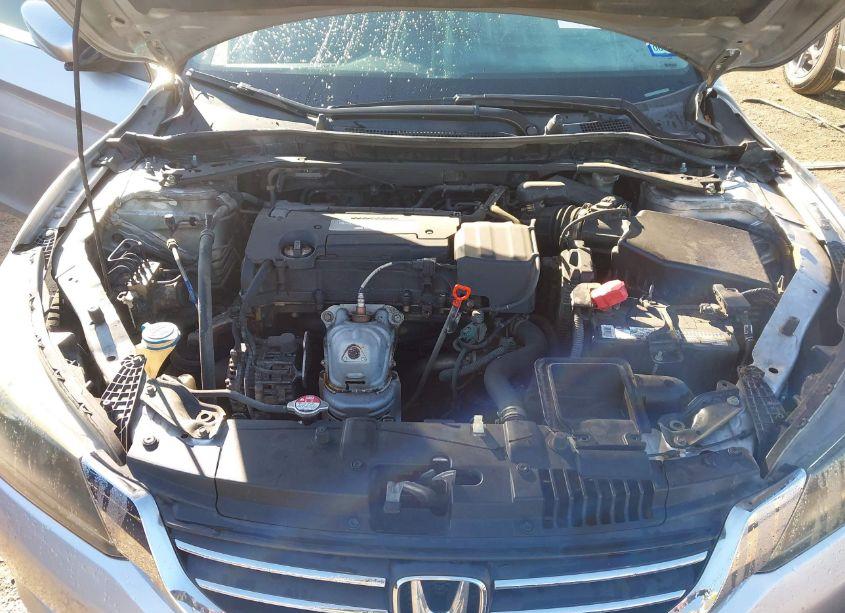Photo 10 of 2014 Honda Accord SPORT (VIN 1HGCR2F57EA009184)