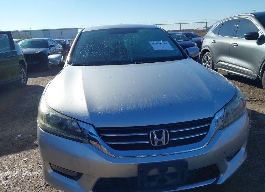 Photo 12 of 2014 Honda Accord SPORT (VIN 1HGCR2F57EA009184)
