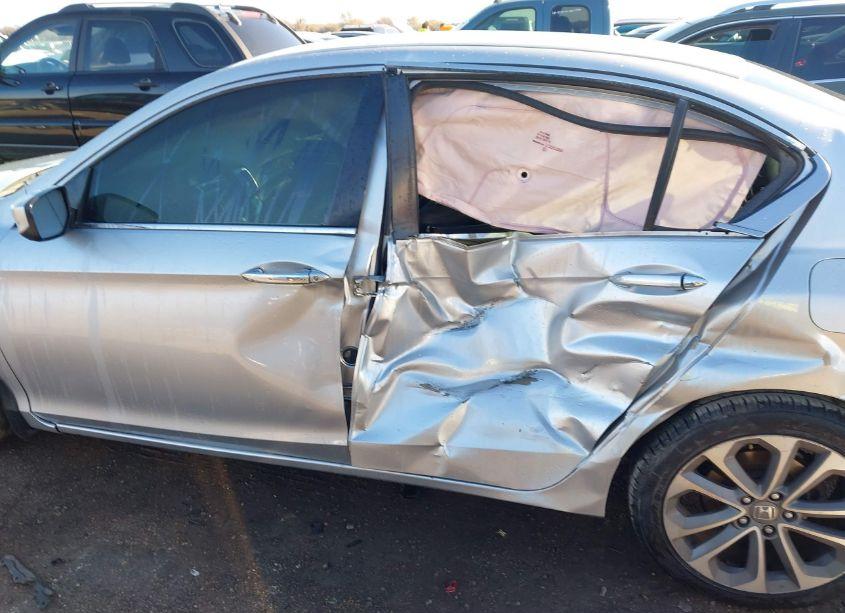 Photo 14 of 2014 Honda Accord SPORT (VIN 1HGCR2F57EA009184)