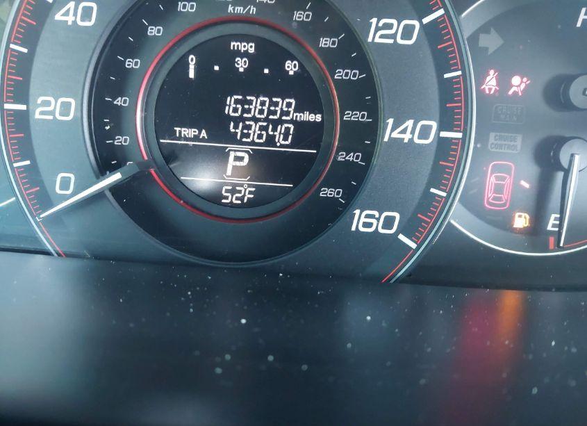 Photo 15 of 2014 Honda Accord SPORT (VIN 1HGCR2F57EA009184)