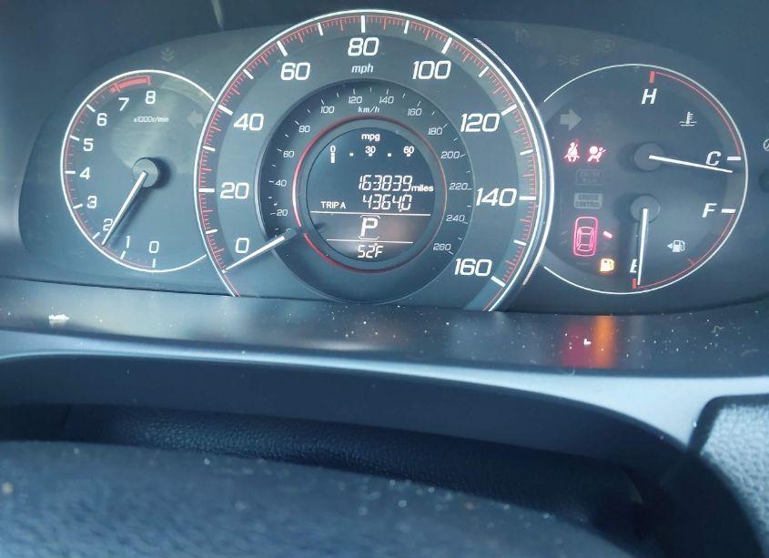 Photo 7 of 2014 Honda Accord SPORT (VIN 1HGCR2F57EA009184)