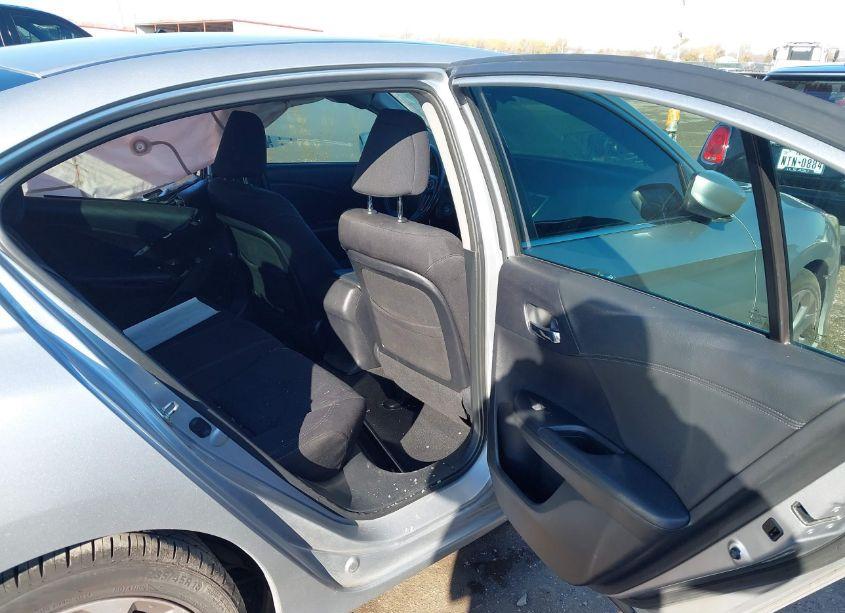 Photo 8 of 2014 Honda Accord SPORT (VIN 1HGCR2F57EA009184)