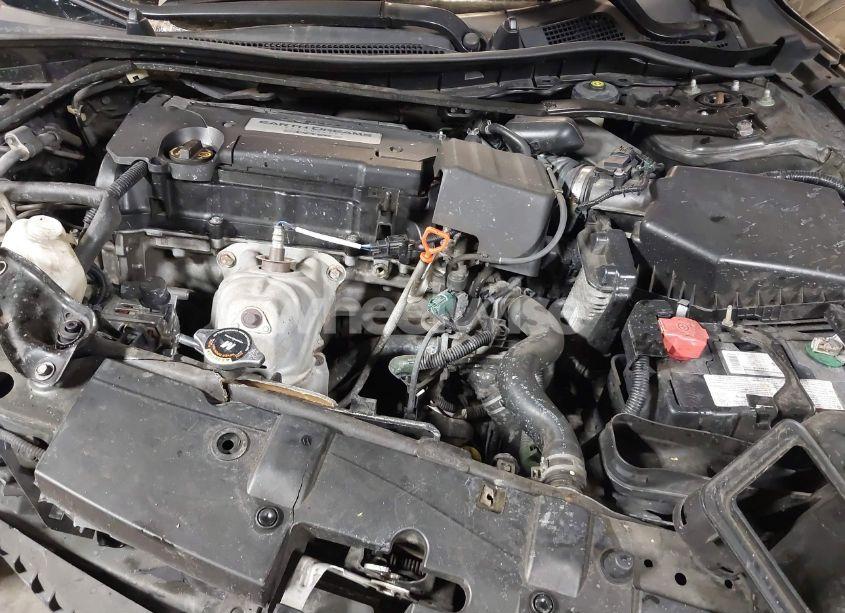 Photo 10 of 2014 Honda Accord SPORT (VIN 1HGCR2F57EA011839)