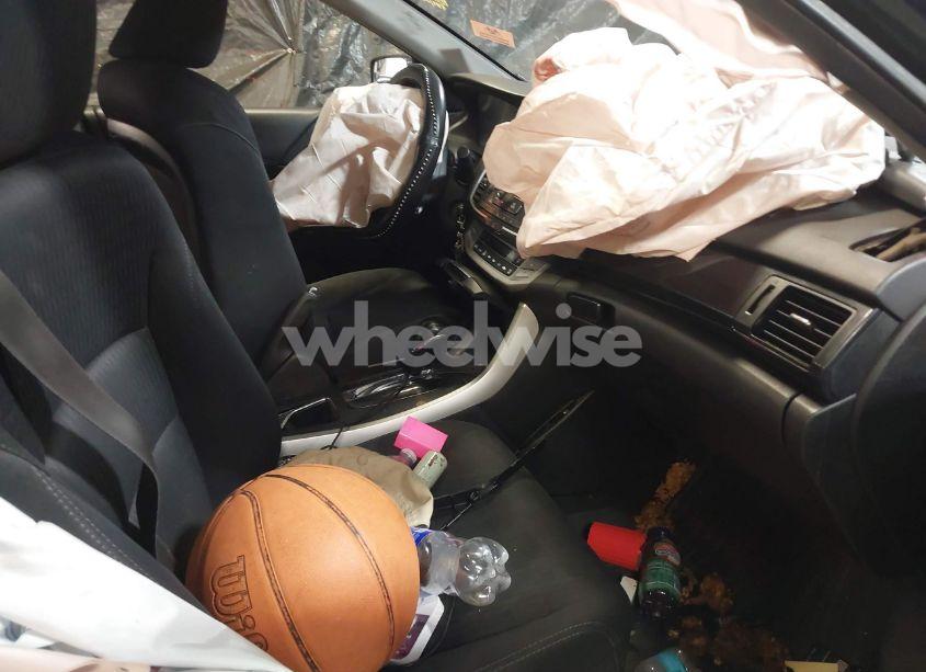 Photo 5 of 2014 Honda Accord SPORT (VIN 1HGCR2F57EA011839)