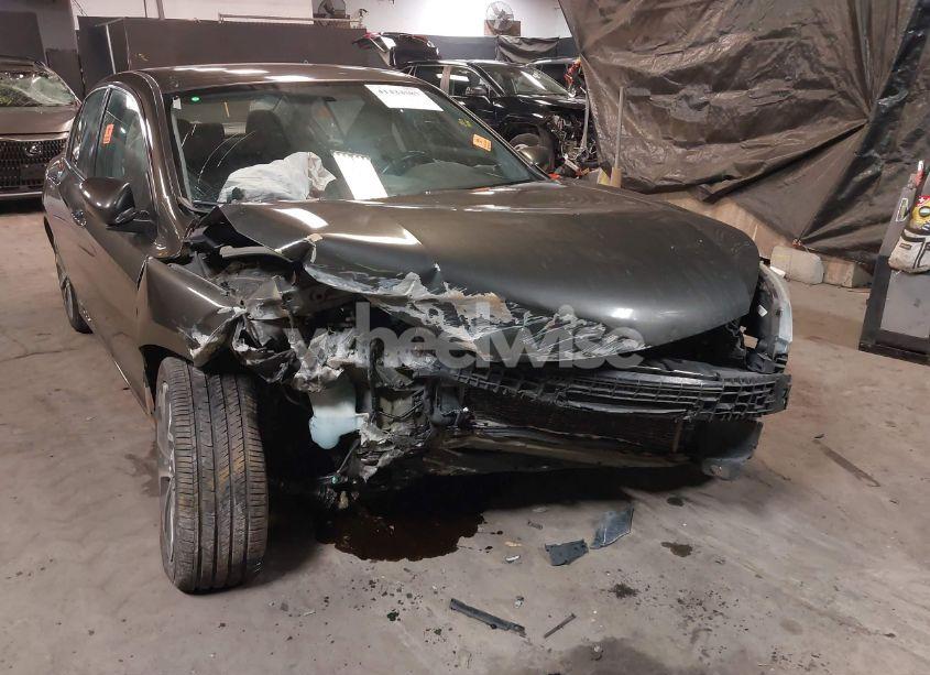 Photo 6 of 2014 Honda Accord SPORT (VIN 1HGCR2F57EA011839)