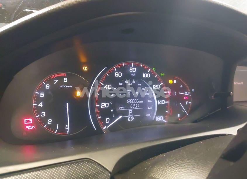 Photo 7 of 2014 Honda Accord SPORT (VIN 1HGCR2F57EA011839)