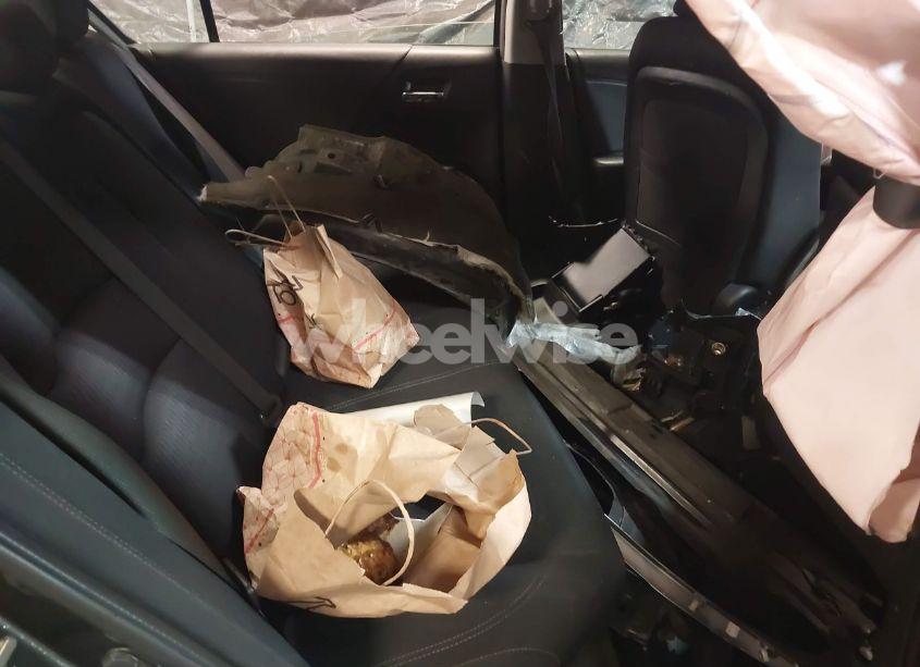 Photo 8 of 2014 Honda Accord SPORT (VIN 1HGCR2F57EA011839)