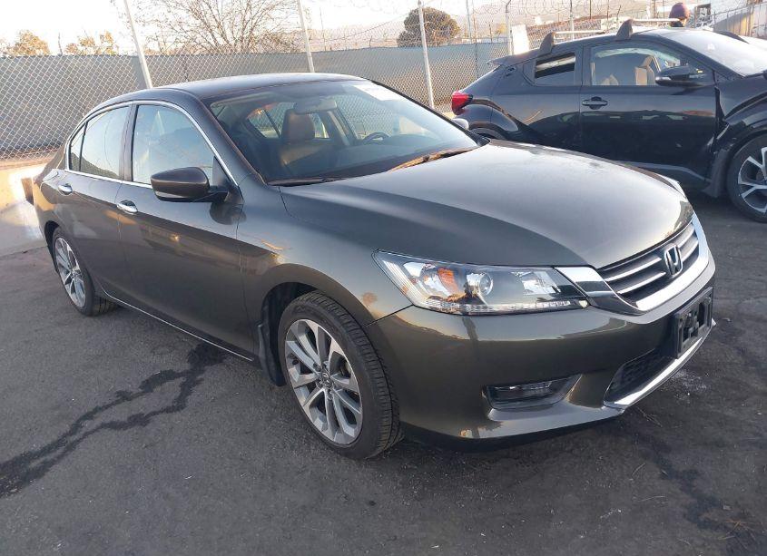 2014 Honda Accord SPORT (VIN 1HGCR2F57EA036577) main photo