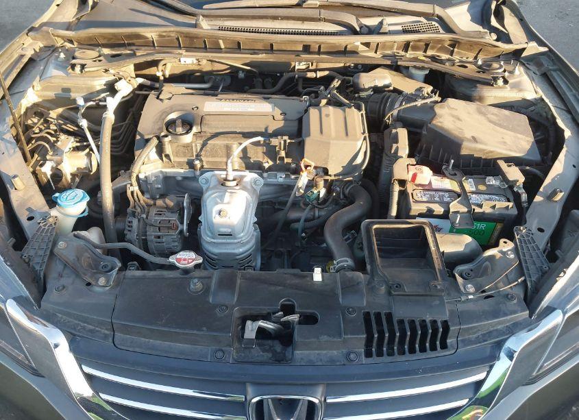 Photo 10 of 2014 Honda Accord SPORT (VIN 1HGCR2F57EA036577)