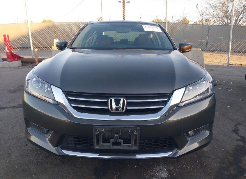 Photo 12 of 2014 Honda Accord SPORT (VIN 1HGCR2F57EA036577)