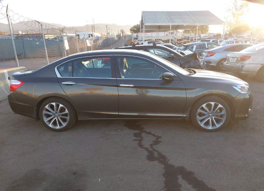 Photo 13 of 2014 Honda Accord SPORT (VIN 1HGCR2F57EA036577)
