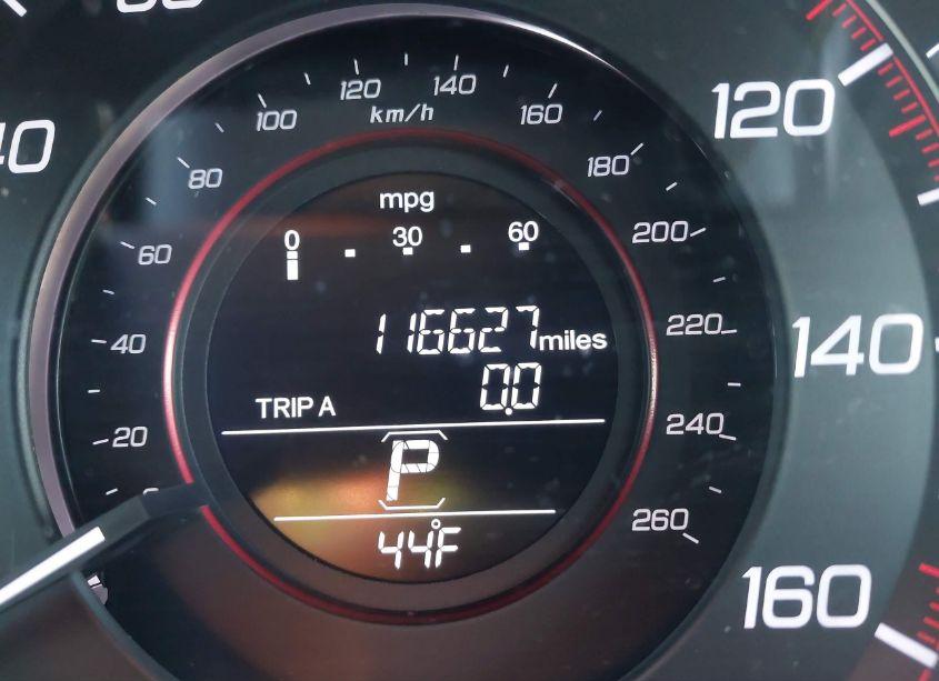 Photo 15 of 2014 Honda Accord SPORT (VIN 1HGCR2F57EA036577)