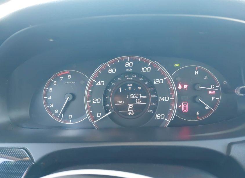 Photo 7 of 2014 Honda Accord SPORT (VIN 1HGCR2F57EA036577)