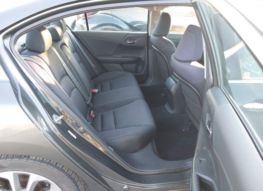 Photo 8 of 2014 Honda Accord SPORT (VIN 1HGCR2F57EA036577)