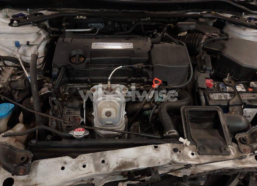 Photo 10 of 2014 Honda Accord SPORT (VIN 1HGCR2F57EA089960)