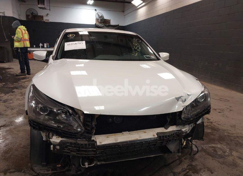 Photo 13 of 2014 Honda Accord SPORT (VIN 1HGCR2F57EA089960)