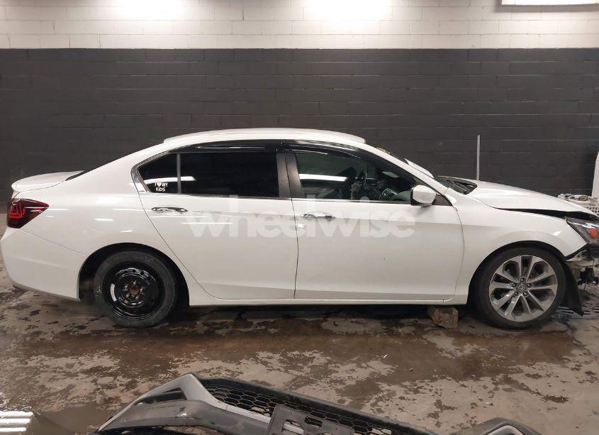 Photo 14 of 2014 Honda Accord SPORT (VIN 1HGCR2F57EA089960)