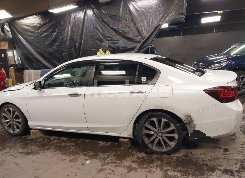 Photo 15 of 2014 Honda Accord SPORT (VIN 1HGCR2F57EA089960)