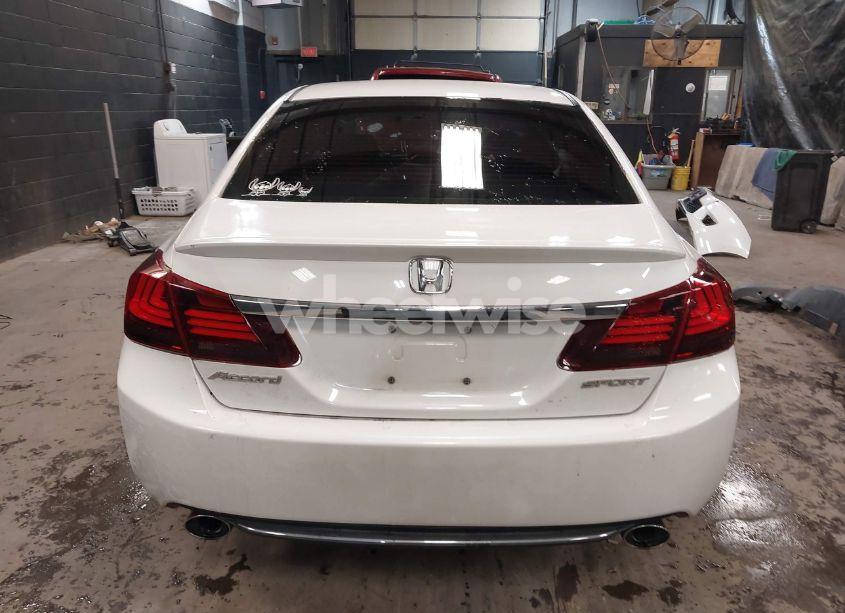 Photo 17 of 2014 Honda Accord SPORT (VIN 1HGCR2F57EA089960)
