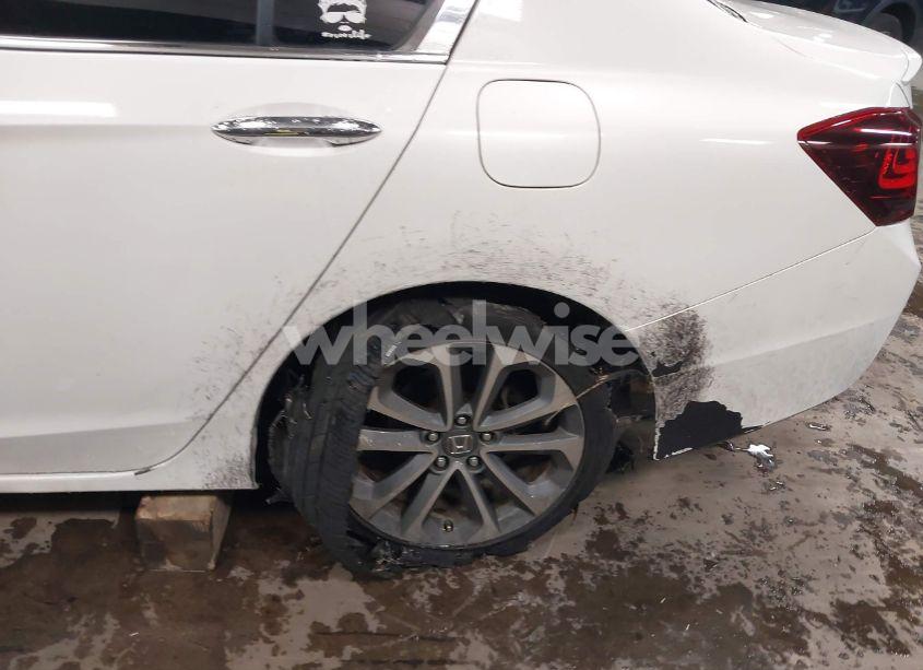 Photo 18 of 2014 Honda Accord SPORT (VIN 1HGCR2F57EA089960)