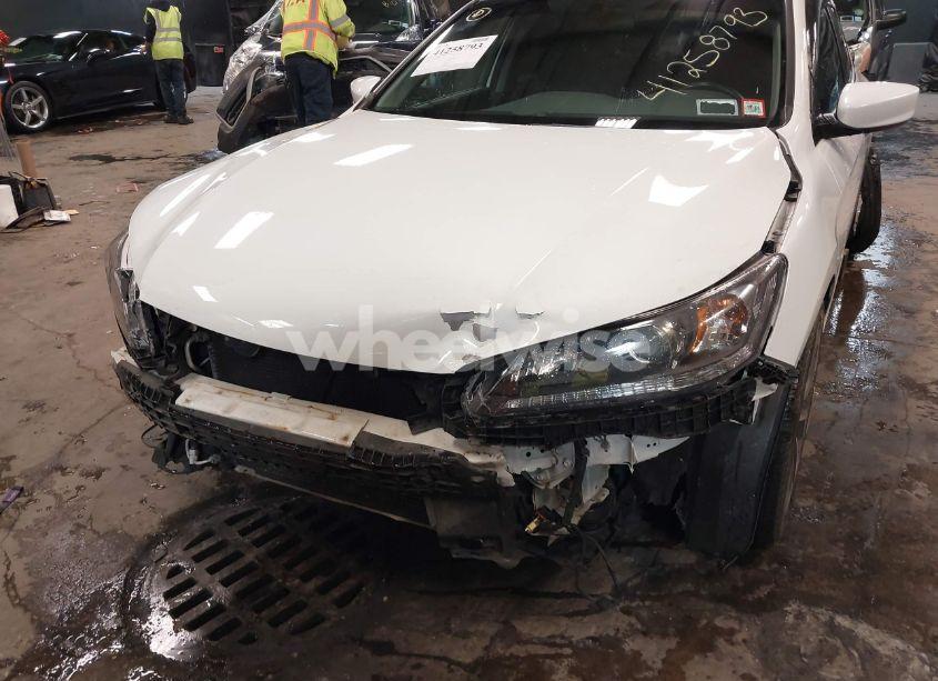 Photo 6 of 2014 Honda Accord SPORT (VIN 1HGCR2F57EA089960)