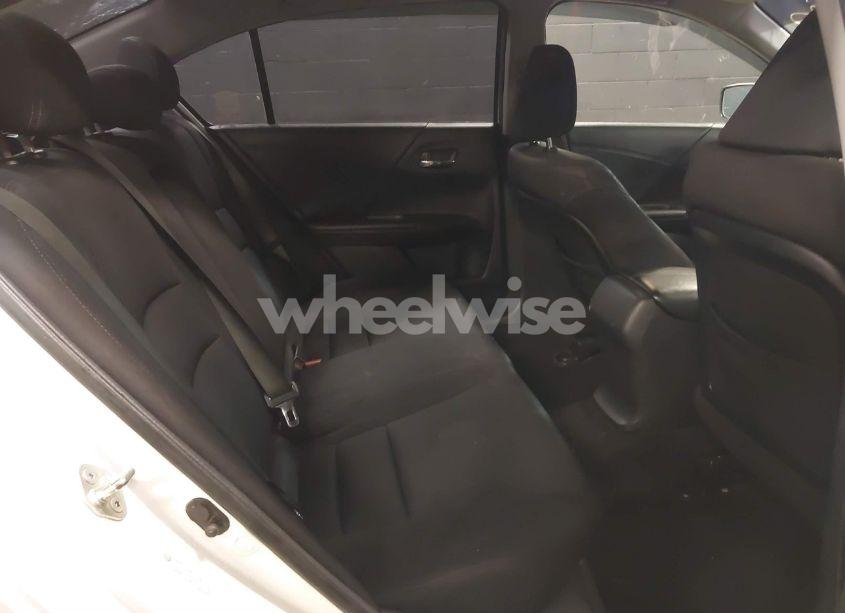 Photo 8 of 2014 Honda Accord SPORT (VIN 1HGCR2F57EA089960)